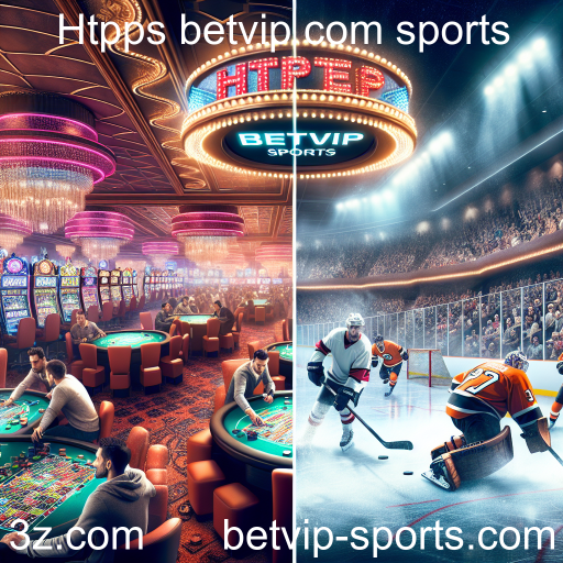 Apostas em Hóquei: Uma Guia Completo para Apostadores