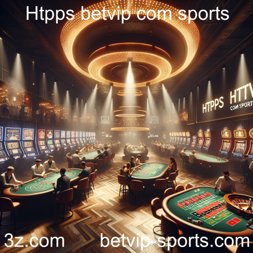 Descubra a Aposta Ao Vivo no Htpps betvip com sports