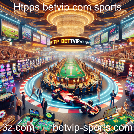 Aventuras nas Corridas: Tudo sobre Apostas em Htpps betvip com sports