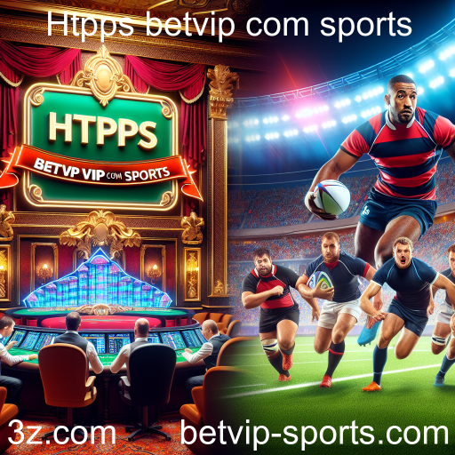 Apostas em Rugby: A Emoção do Esporte na Palpabilidade do Jogo